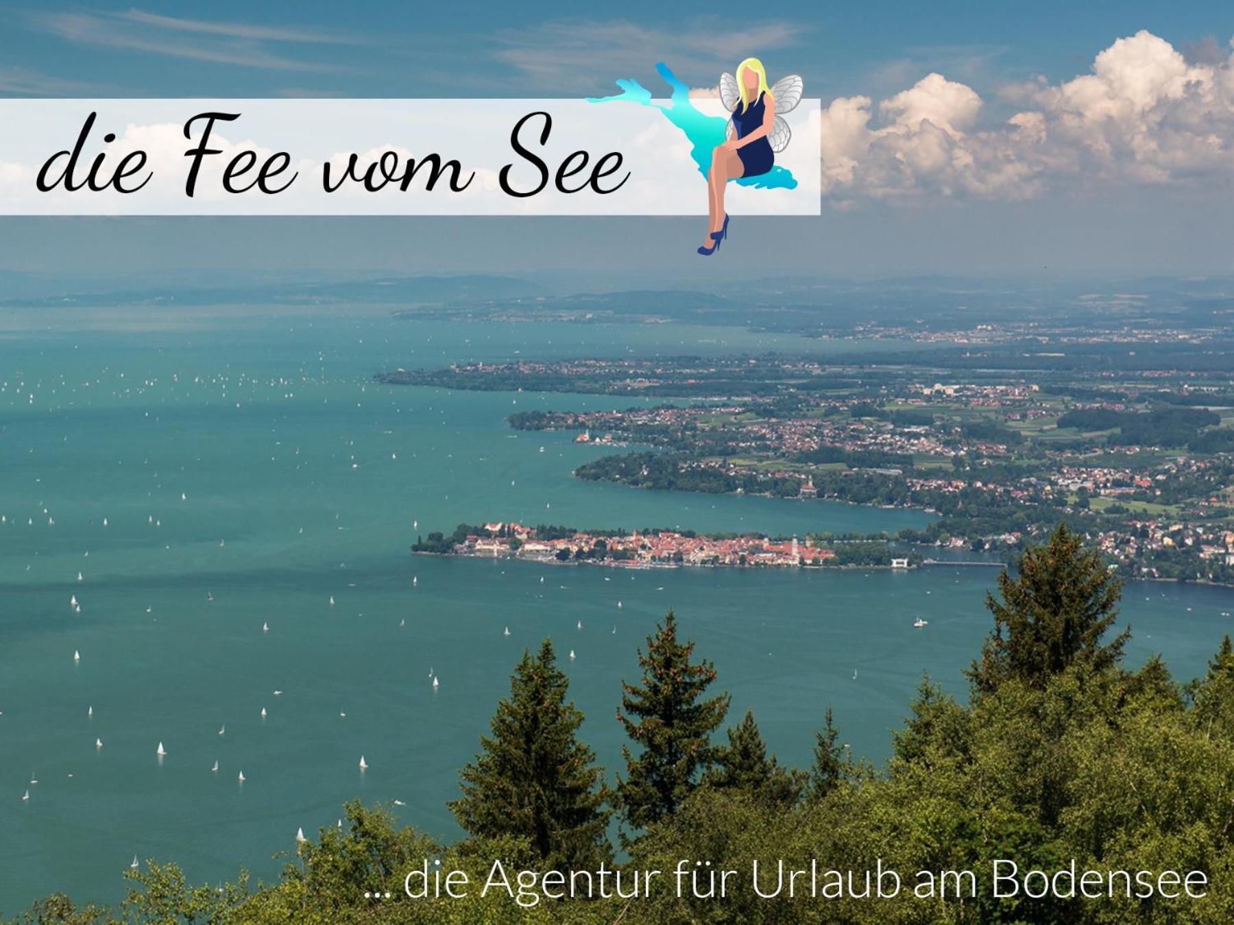 Ferienwohnung Riva - Wohlfuehloase In Ruhiger Lage Lindau  Eksteriør bilde
