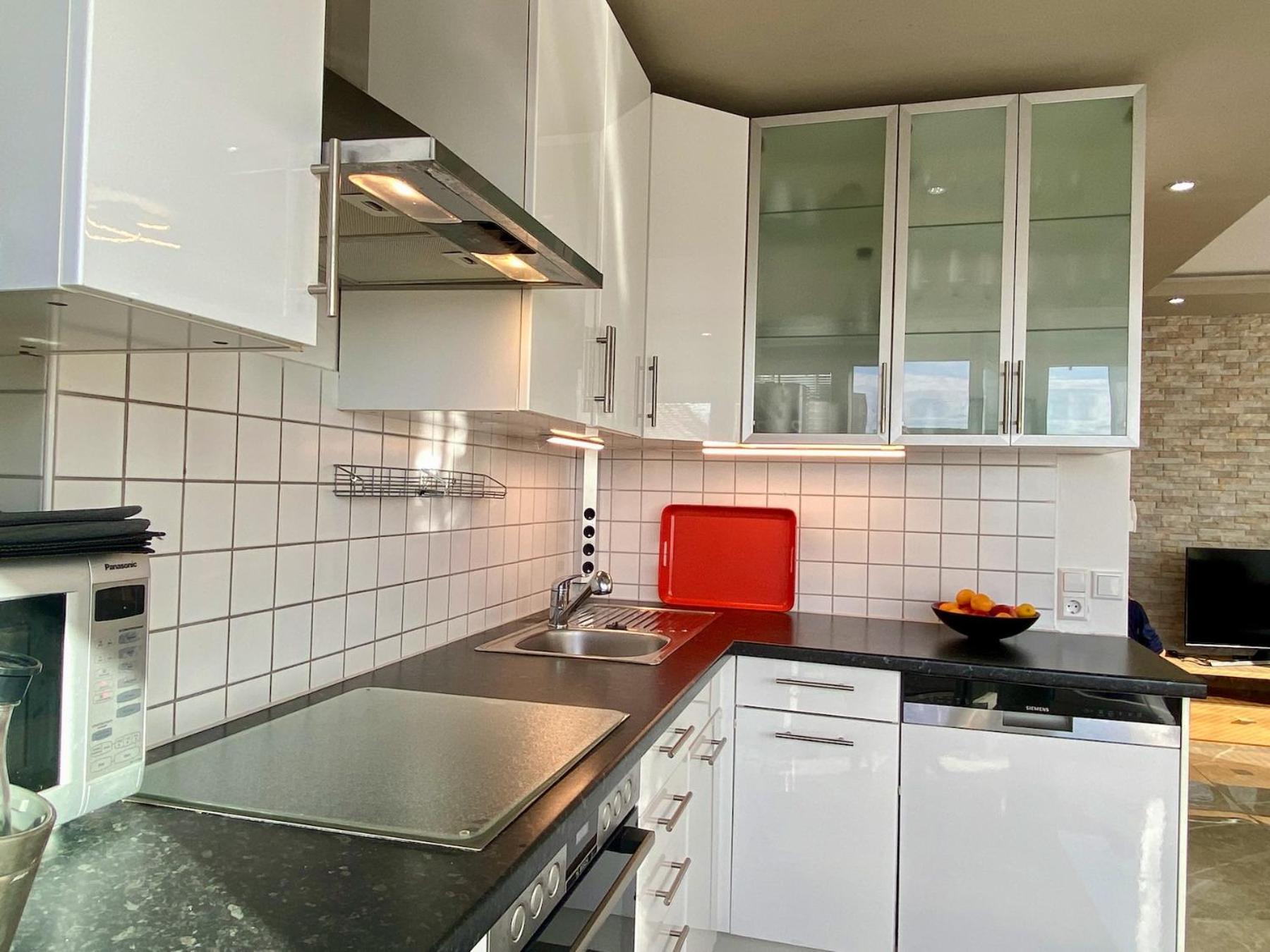 Ferienwohnung Riva - Wohlfuehloase In Ruhiger Lage Lindau  Eksteriør bilde